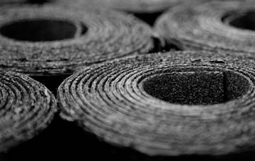 Llandyfaelog bitumen roof disadvantages