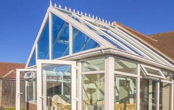 conservatory roof insulation costs Llandyfaelog