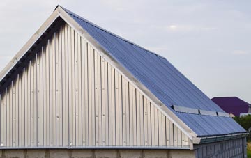 disadvantages of Llandyfaelog corrugated roofing