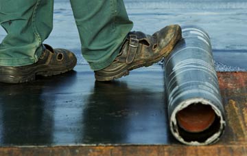 types of Llandyfaelog felt roof