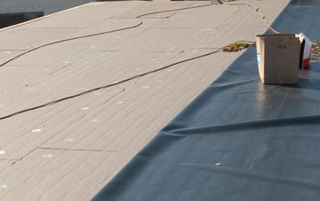 disadvantages of Llandyfaelog flat roof insulation