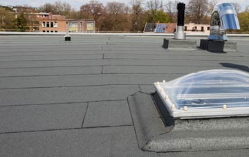 benefits of Llandyfaelog flat roofing