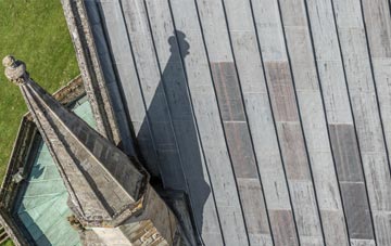 Llandyfaelog lead roof considerations