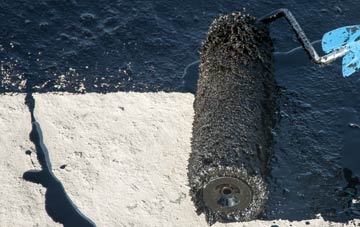 Llandyfaelog liquid sealant waterproofing