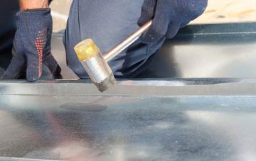 Llandyfaelog metal roofing costs