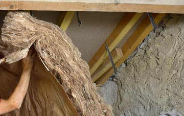 Llandyfaelog pitched roof insulation costs