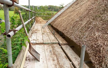 advantages of Llandyfaelog thatch roofing