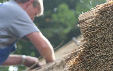 professional Llandyfaelog thatchers