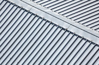 Llandyfaelog metal roofing
